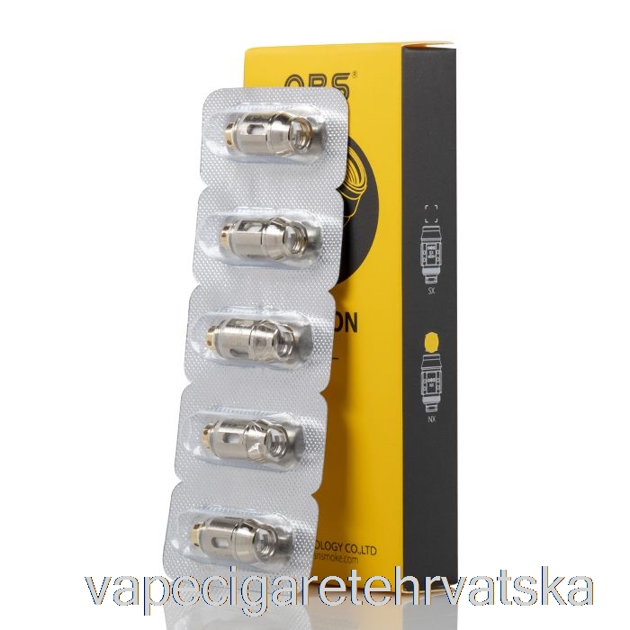 Vape Cigarete Obs Mijenjati Zamjenske Zavojnice 1.4ohm Nx Zavojnice